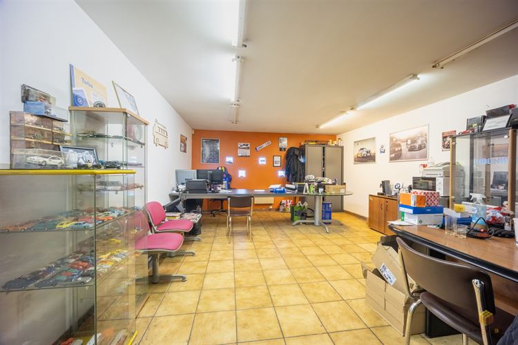 Image 2 : Entrepôt à 4280 AVIN (Belgique) - Prix 275.000 €