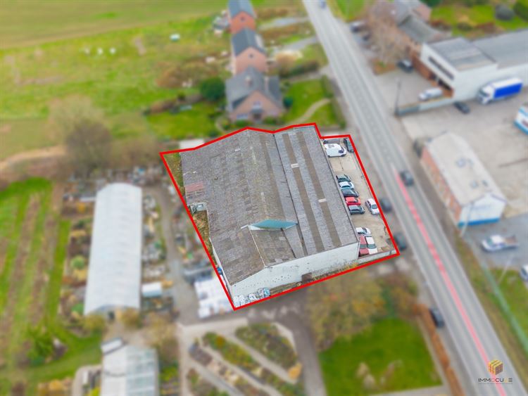 Image 16 : Entrepôt à 4280 AVIN (Belgique) - Prix 275.000 €