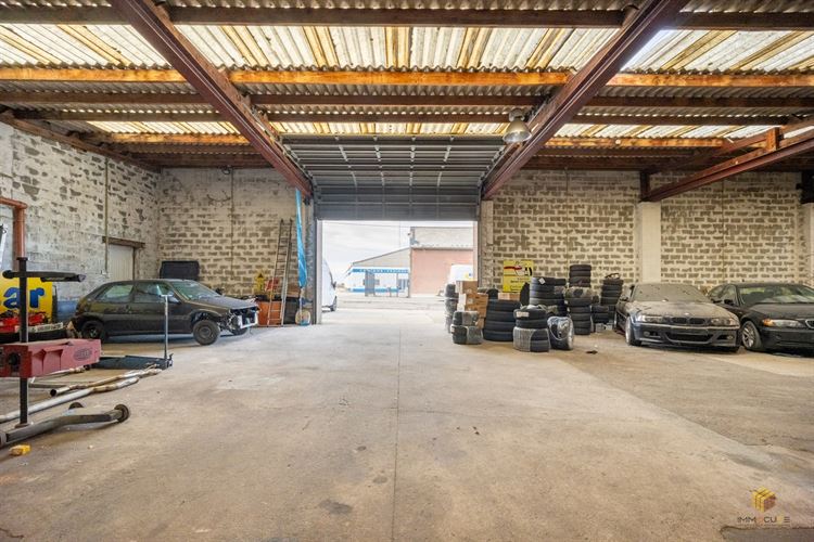 Image 10 : Entrepôt à 4280 AVIN (Belgique) - Prix 275.000 €