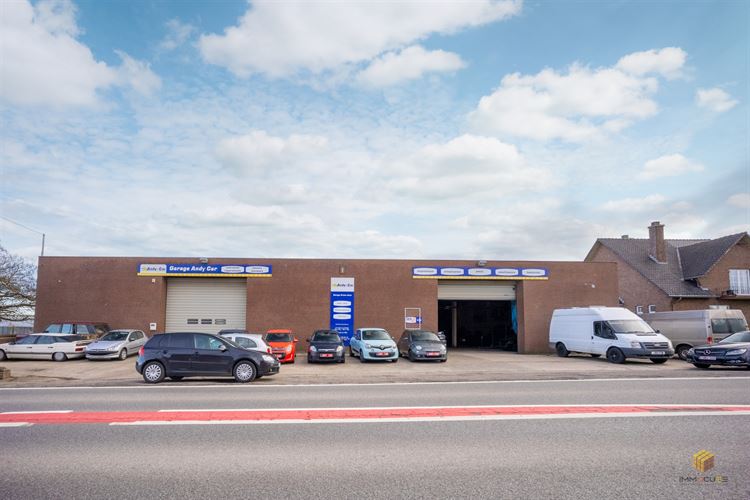 Image 1 : Entrepôt à 4280 AVIN (Belgique) - Prix 275.000 €