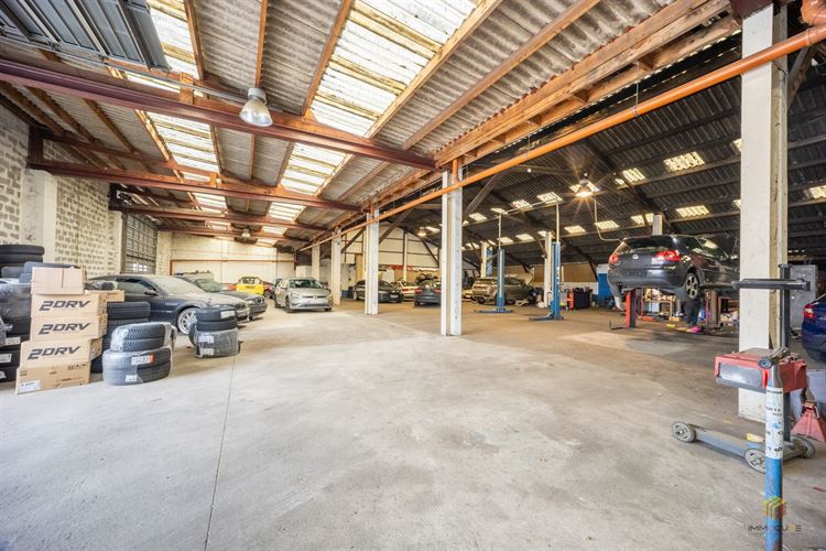 Image 8 : Entrepôt à 4280 AVIN (Belgique) - Prix 275.000 €