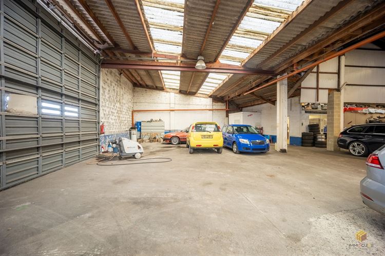 Image 13 : Entrepôt à 4280 AVIN (Belgique) - Prix 275.000 €