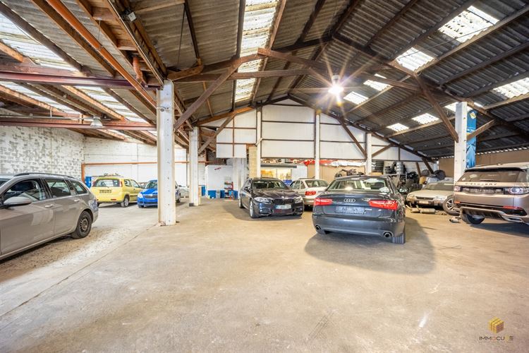 Image 9 : Entrepôt à 4280 AVIN (Belgique) - Prix 275.000 €