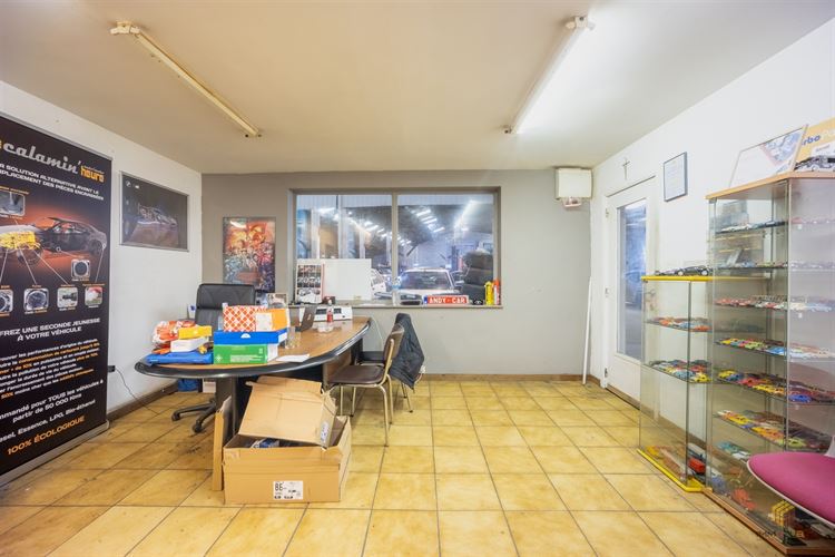 Image 3 : Entrepôt à 4280 AVIN (Belgique) - Prix 275.000 €