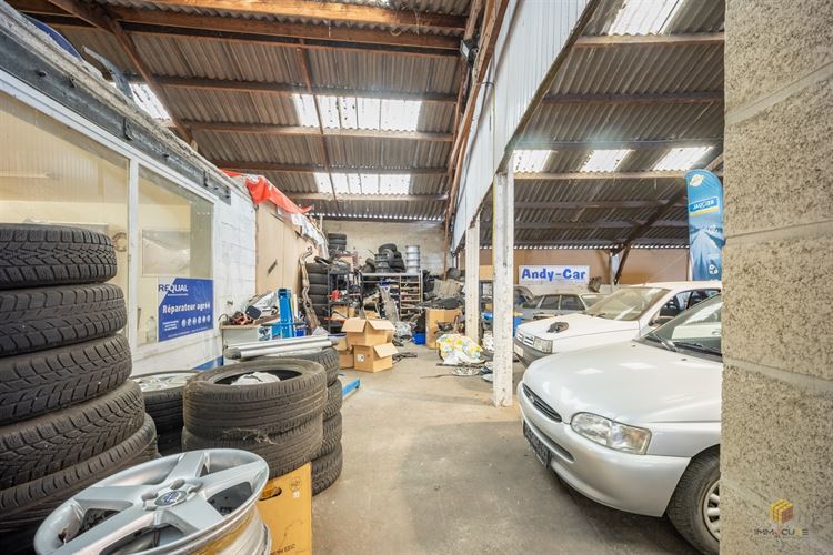 Image 5 : Entrepôt à 4280 AVIN (Belgique) - Prix 275.000 €