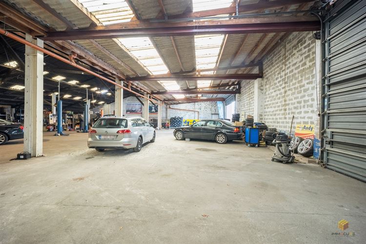 Image 14 : Entrepôt à 4280 AVIN (Belgique) - Prix 275.000 €
