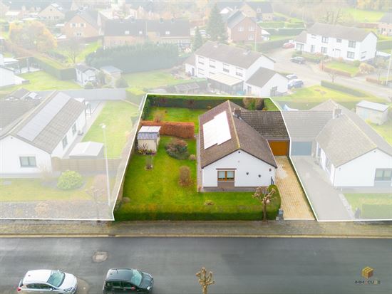 Bungalow à 4300 WAREMME (Belgique) - Prix 339.000 &euro;