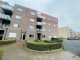 Appartement à 4300 WAREMME (Belgique) - Prix 900 &euro;