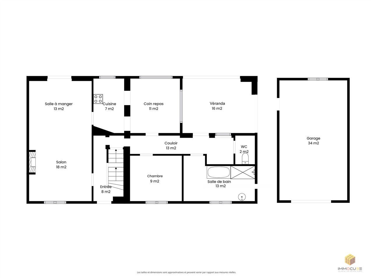 Image 16 : Fermette à 3890 JEUK (Belgique) - Prix 339.000 &euro;