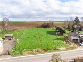 Terrain à bâtir à 4317 FAIMES (Belgique) - Prix 95.000 &euro;