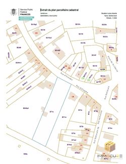 Image 7 : Terrain à bâtir à 4300 OLEYE (Belgique) - Prix 119.000 &euro;