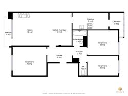 Image 20 : Appartement à 4300 WAREMME (Belgique) - Prix 169.000 &euro;