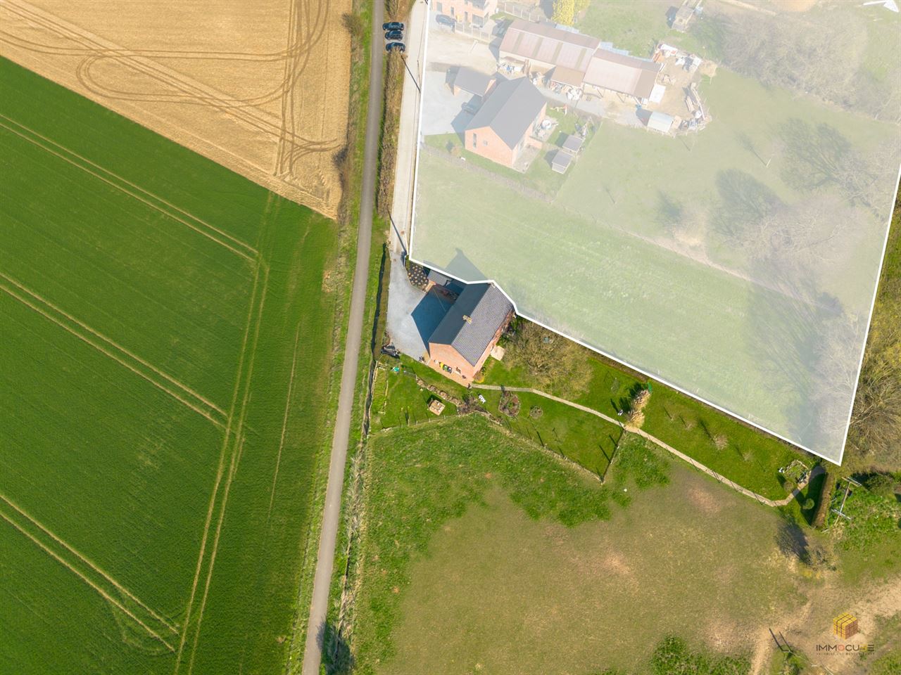 Image 27 : Maison à 4260 AVENNES (Belgique) - Prix 329.000 &euro;