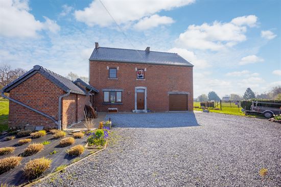 Maison à 4260 AVENNES (Belgique) - Prix 329.000 &euro;