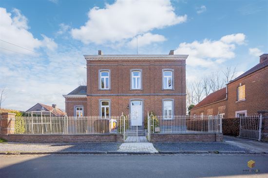 Maison de maître à 4317 FAIMES (Belgique) - Prix 449.000 &euro;