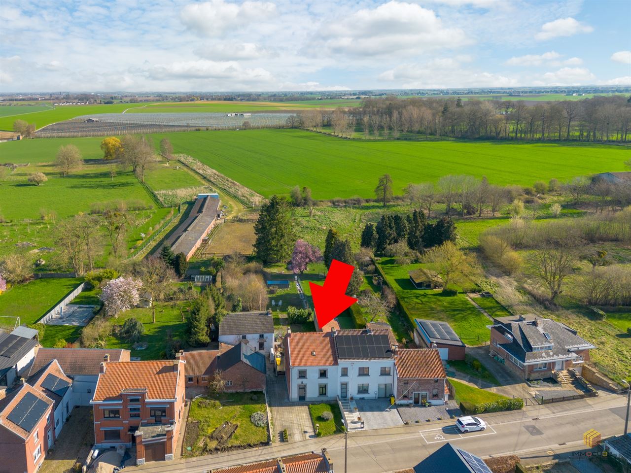 Image 25 : Maison à 4317 LES WALEFFES (Belgique) - Prix 315.000 &euro;