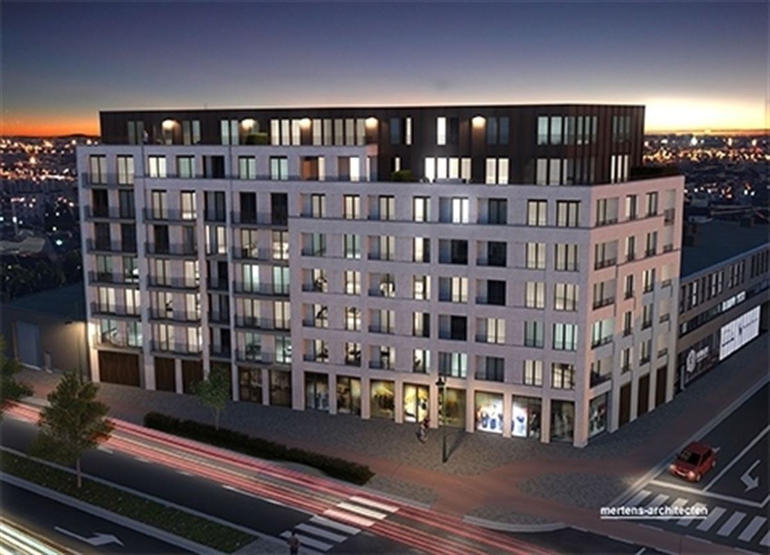 Foto 4 : Duplex/Penthouse te 2060 ANTWERPEN (België) - Prijs € 435.000