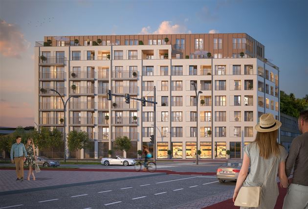 Duplex/Penthouse te 2060 ANTWERPEN (België) - Prijs 