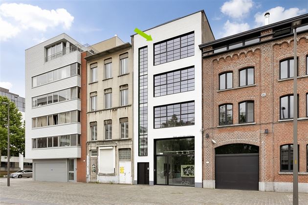 Duplex/Penthouse te 2000 ANTWERPEN (België) - Prijs 