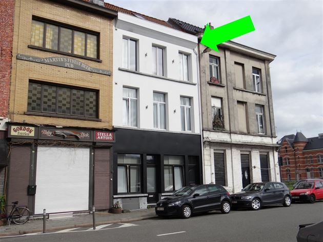 Appartement te 2060 ANTWERPEN (België) - Prijs € 625
