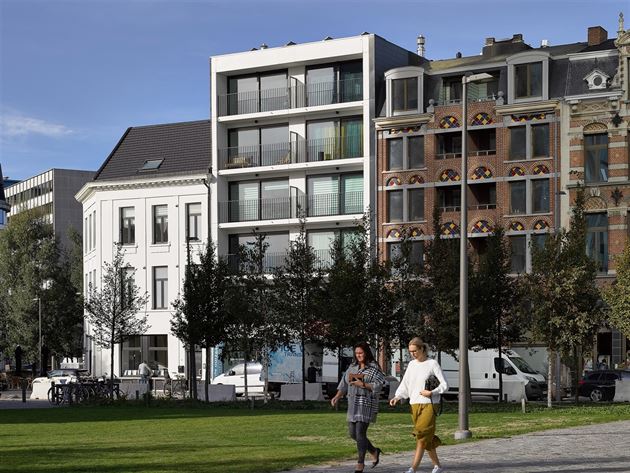 Appartement te 2000 ANTWERPEN (België) - Prijs Optie