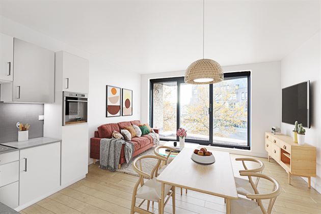 Appartement te 2950 KAPELLEN (België) - Prijs € 240.000