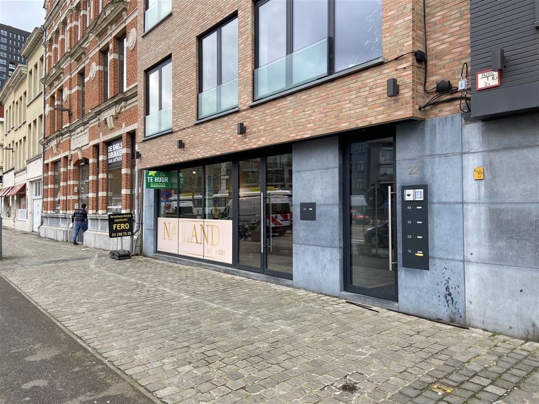 Foto 8 : Winkelruimte te 2000 ANTWERPEN (België) - Prijs € 1.950