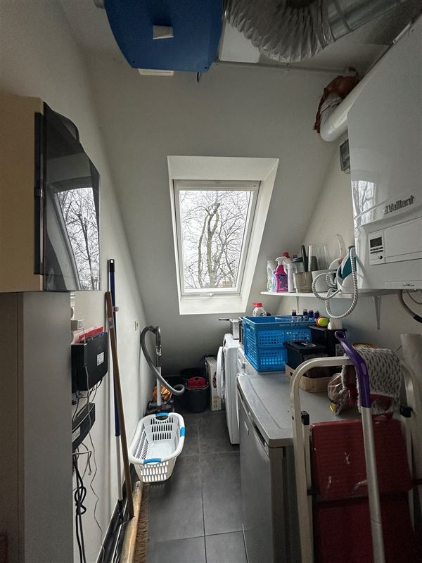 Foto 15 : Dak appartement te 2990 Wuustwezel (België) - Prijs Optie