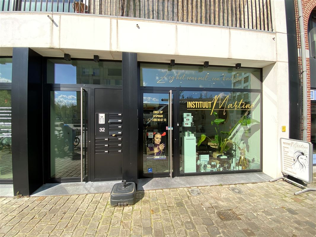 Foto 1 : Winkelruimte te 2000 ANTWERPEN (België) - Prijs € 995