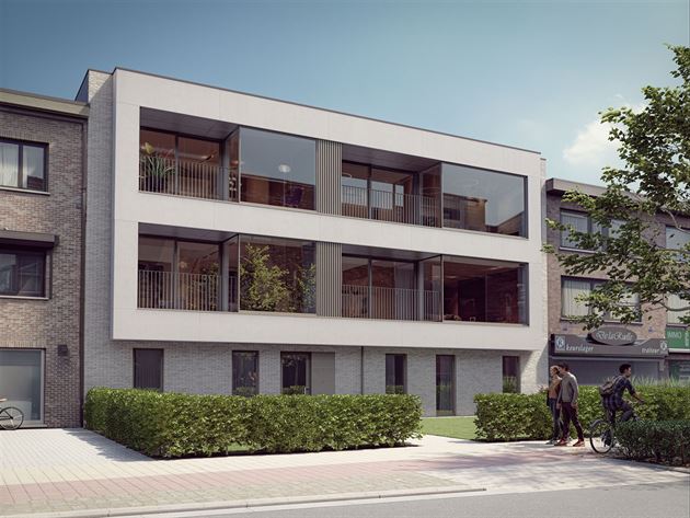 Appartement te 2930 BRASSCHAAT (België) - Prijs € 418.000