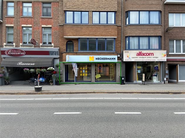 Burelen te 2930 BRASSCHAAT (België) - Prijs 