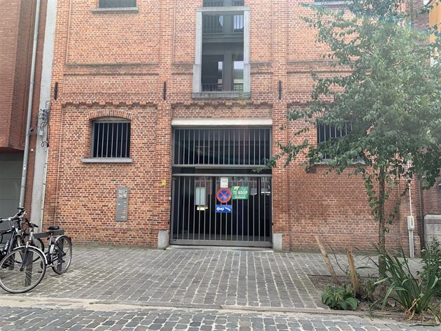 Garage te 2000 ANTWERPEN (België) - Prijs € 24.990