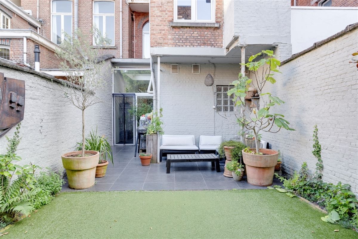 Foto 9 : Herenhuis te 2018 ANTWERPEN (België) - Prijs € 995.000