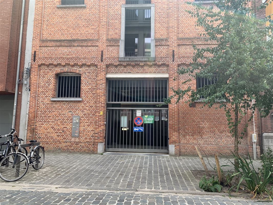 Foto 1 : Garage te 2000 ANTWERPEN (België) - Prijs € 24.990