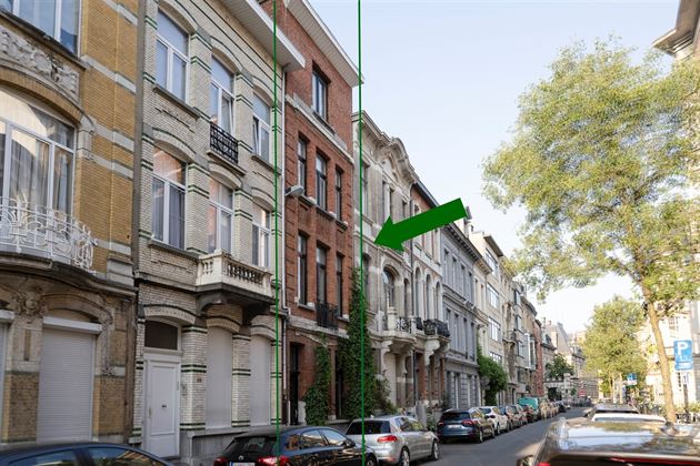 Herenhuis te 2018 ANTWERPEN (België) - Prijs € 995.000