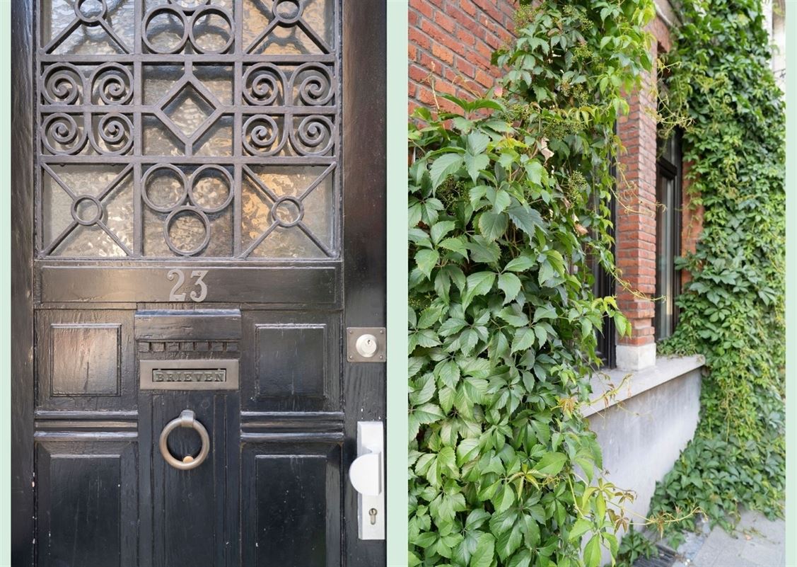 Foto 2 : Herenhuis te 2018 ANTWERPEN (België) - Prijs € 995.000