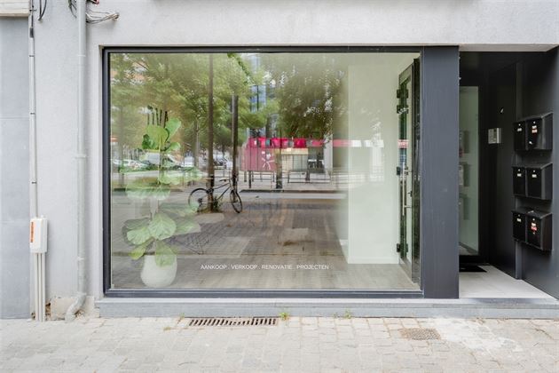 Winkelruimte te 2000 Antwerpen (België) - Prijs € 275.000