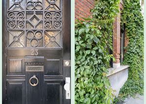Foto 2 : Herenhuis te 2018 ANTWERPEN (België) - Prijs € 995.000