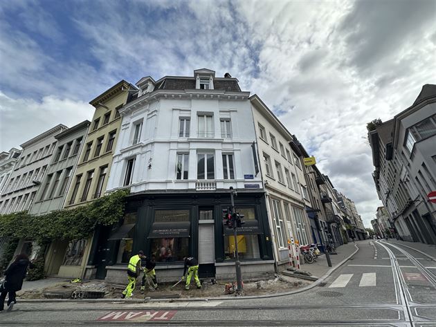 Appartement te 2000 ANTWERPEN (België) - Prijs 