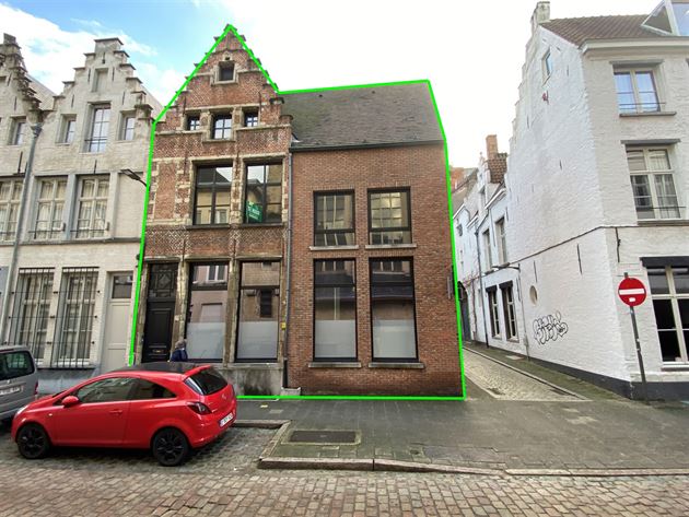 Huis te 2000 ANTWERPEN (België) - Prijs € 1.950