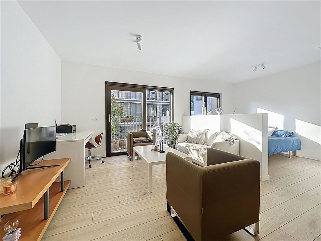 Foto 2 : Flat/studio te 2000 ANTWERPEN (België) - Prijs € 825