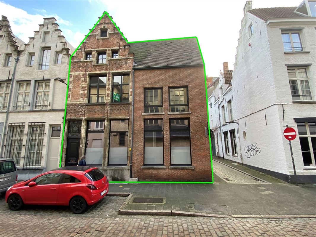 Foto 1 : Huis te 2000 ANTWERPEN (België) - Prijs € 1.950