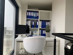 Foto 10 : Duplex/Penthouse te 2000 ANTWERPEN (België) - Prijs € 1.595