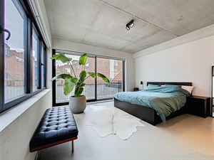 Foto 8 : Duplex/Penthouse te 2000 ANTWERPEN (België) - Prijs € 1.595