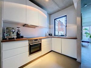 Foto 6 : Duplex/Penthouse te 2000 ANTWERPEN (België) - Prijs € 1.595