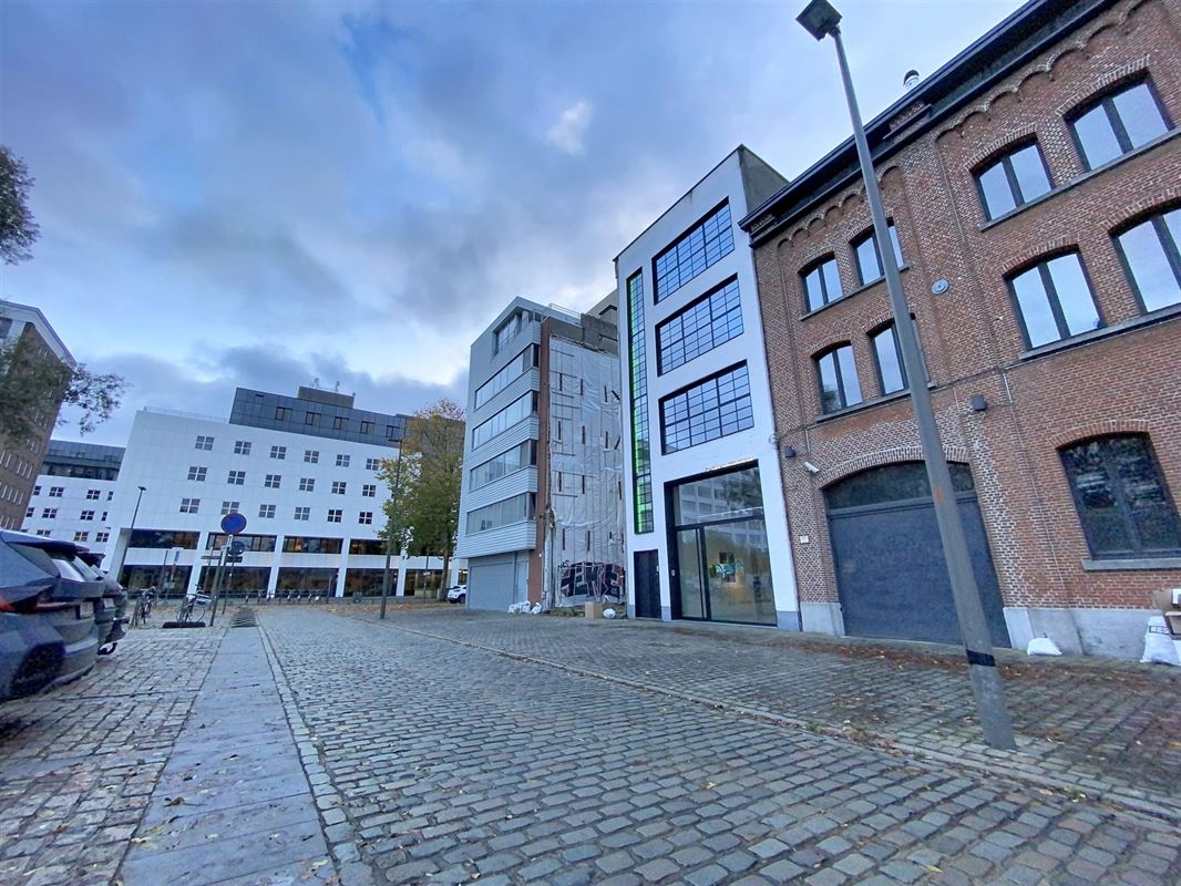 Foto 13 : Duplex/Penthouse te 2000 ANTWERPEN (België) - Prijs € 1.595