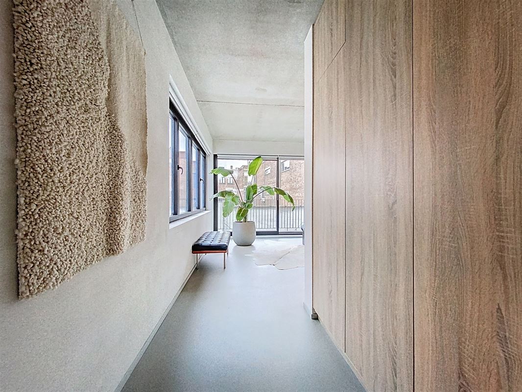 Foto 7 : Duplex/Penthouse te 2000 ANTWERPEN (België) - Prijs € 1.595