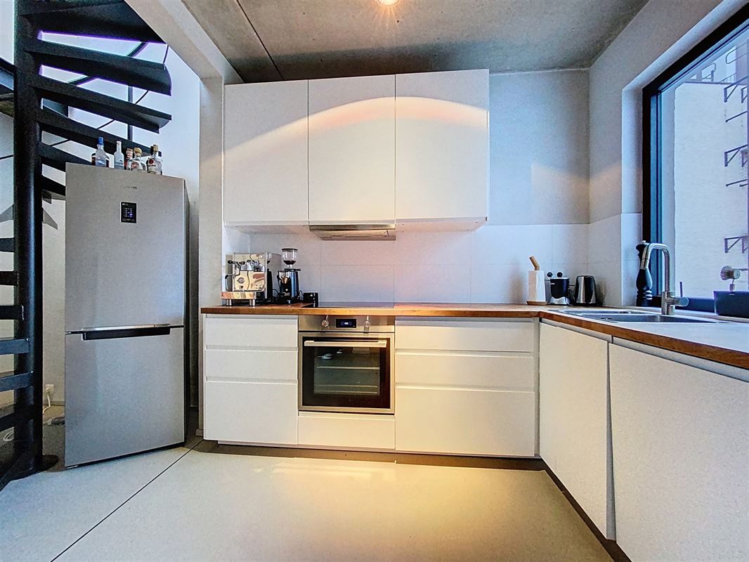 Foto 5 : Duplex/Penthouse te 2000 ANTWERPEN (België) - Prijs € 1.595