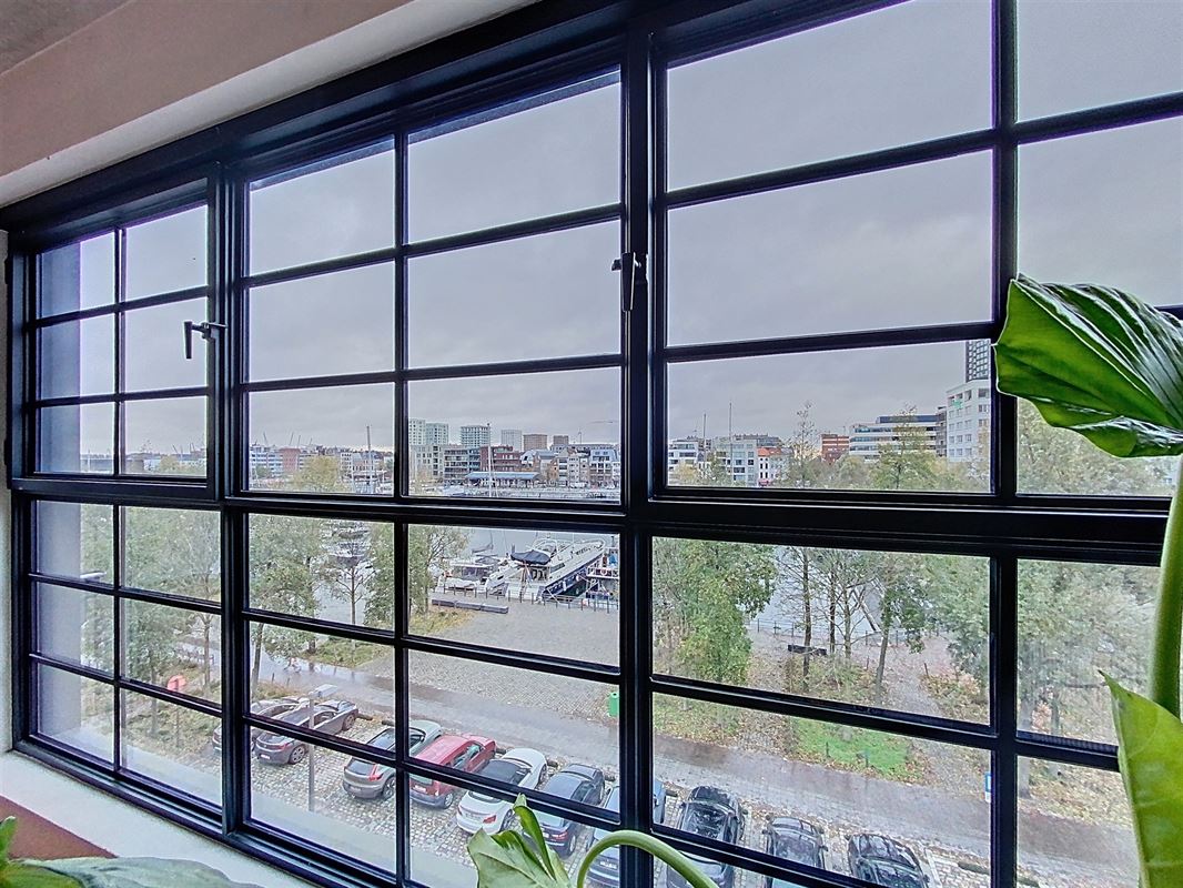 Foto 4 : Duplex/Penthouse te 2000 ANTWERPEN (België) - Prijs € 1.595