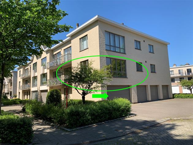 Appartement te 2930 BRASSCHAAT (België) - Prijs € 1.150